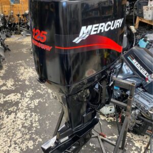 2005 Mercury 125 HP 2Stroke