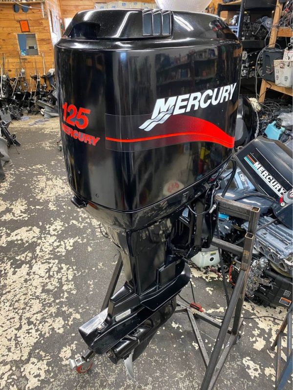 2005 Mercury 125 HP 2Stroke