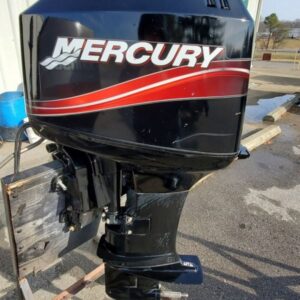 2006 Mercury 50 HP 2Stroke