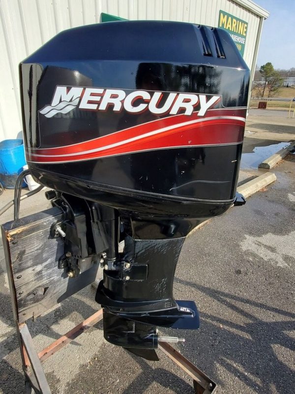 2006 Mercury 50 HP 2Stroke