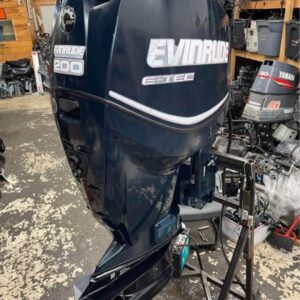 2010 Evinrude Etec 200 HP