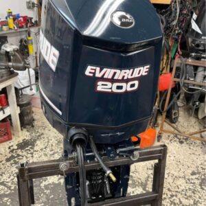 2011 Evinrude Etec 200 HP
