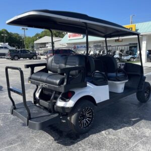 2023 EZGO Express L6 Gas