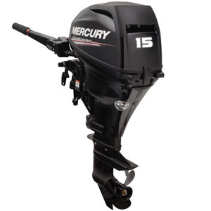 2017 Mercury 15 HP 15ELH