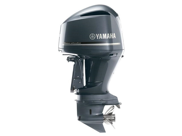 2017 Yamaha F225 42L Offshore