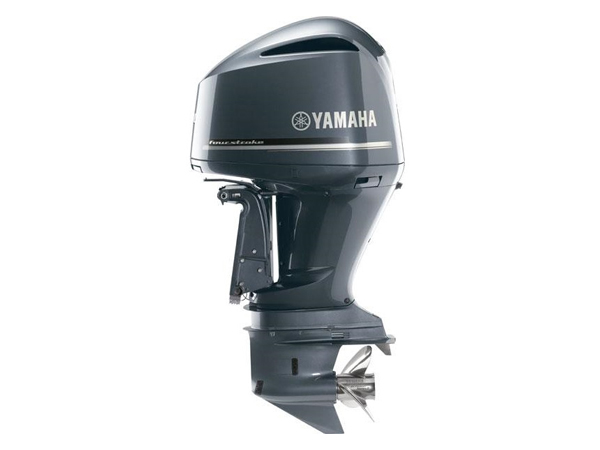 2017 Yamaha F225 42L Offshore