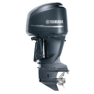 2017 Yamaha F250 33L Offshore