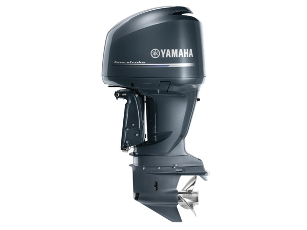2017 Yamaha F250 33L Offshore