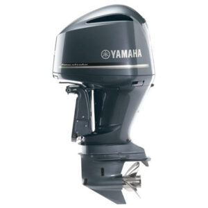 2017 Yamaha F250 42L Offshore
