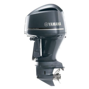 2017 Yamaha F300 42L Offshore