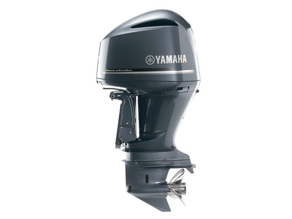 2017 Yamaha F300 42L Offshore
