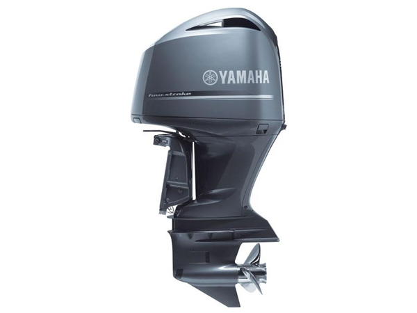 2017 Yamaha F350 Offshore UCC