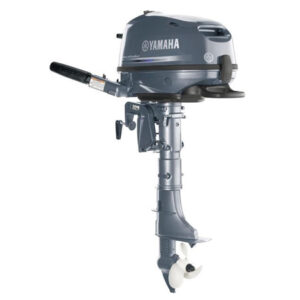 2017 Yamaha F4 LMHA Outboard