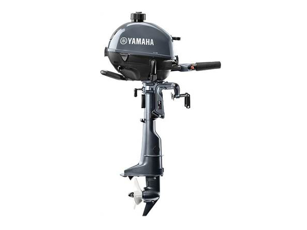 2020 Yamaha 25 HP F25LMHB