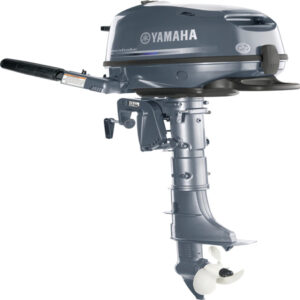 2020 Yamaha 4 HP F4LMHA