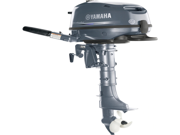 2020 Yamaha 4 HP F4SMHA
