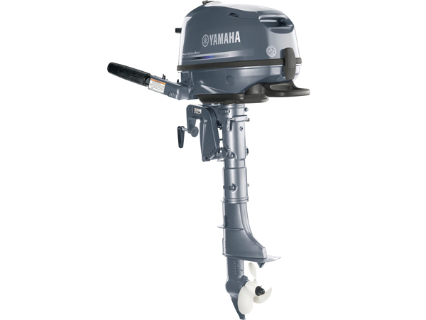 2020 Yamaha 6 HP F6LMHA