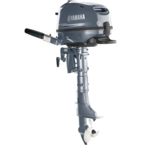 2020 Yamaha 6 HP F6SMHA
