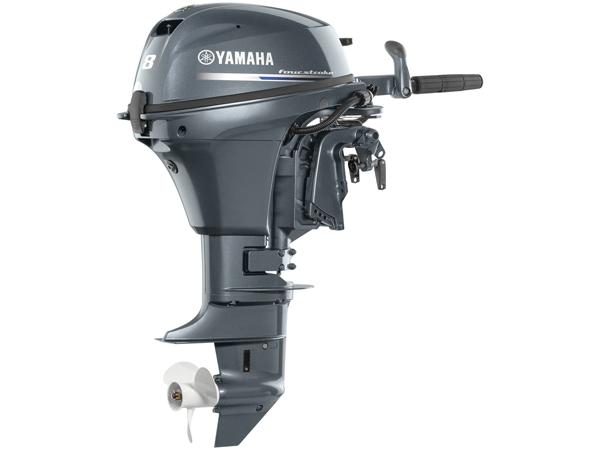 2019 Yamaha 8 HP F8LMHB