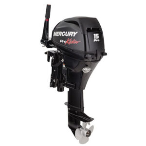 2017 Mercury 15 HP 15ELHPTPKCT