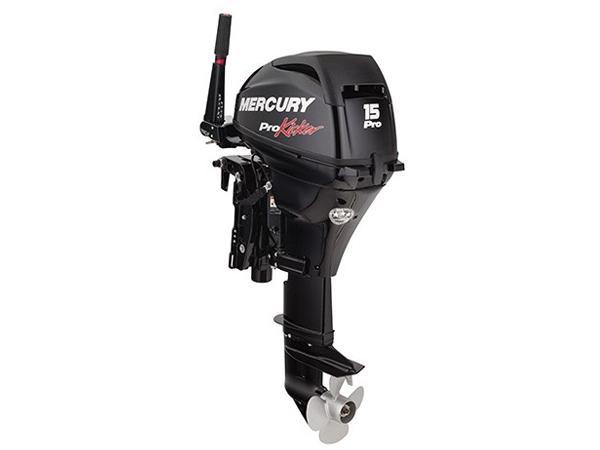 2017 Mercury 15 HP 15ELHPTPKCT