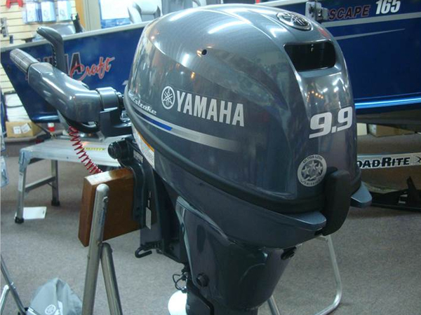 2020 Yamaha 99 HP F99SMHB