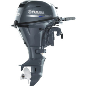 2020 Yamaha 15 HP F15LPHA