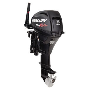 2017 Mercury 15 HP 15EXLHPTPKCT