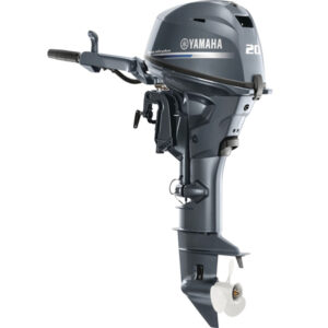 2019 Yamaha 20 HP F20LWPHB