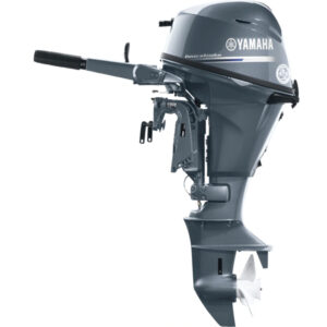 2019 Yamaha 20 HP F20SMHA