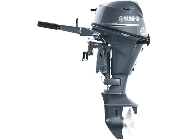2019 Yamaha 20 HP F20SMHA
