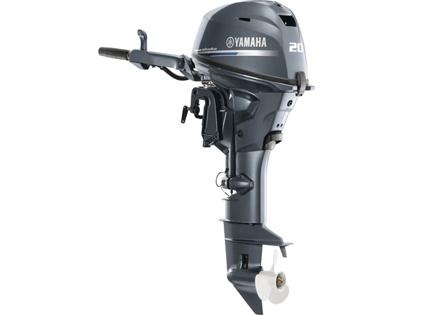 2019 Yamaha 20 HP F20SWB
