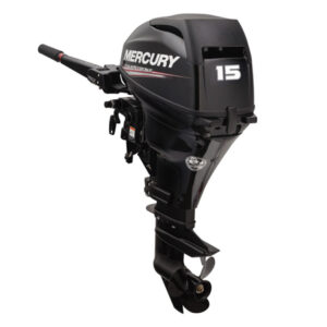 2017 Mercury 15 HP 15MH
