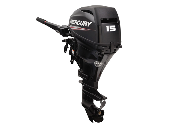 2017 Mercury 15 HP 15MH