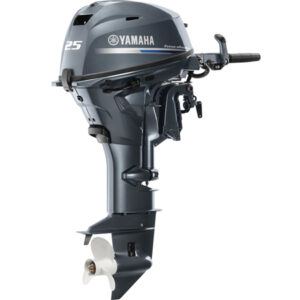 2019 Yamaha 25 HP F25SMHC