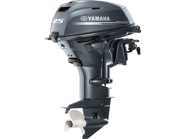 2019 Yamaha 25 HP F25SWC