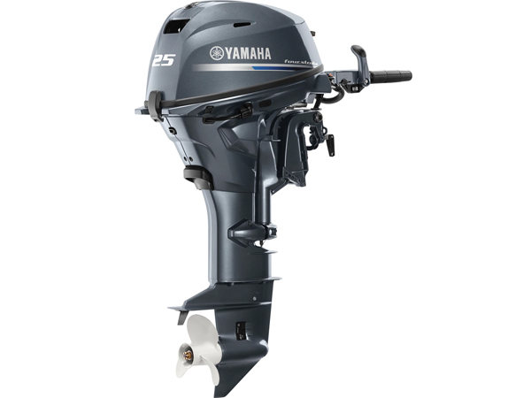 2019 Yamaha 25 HP F25SWHC