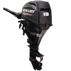 2017 Mercury 15 HP 15MLH