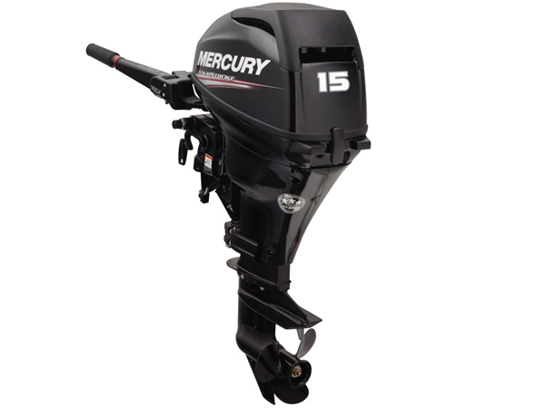 2017 Mercury 15 HP 15MLH