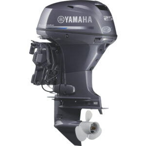 2019 Yamaha 25 HP T25LWTC