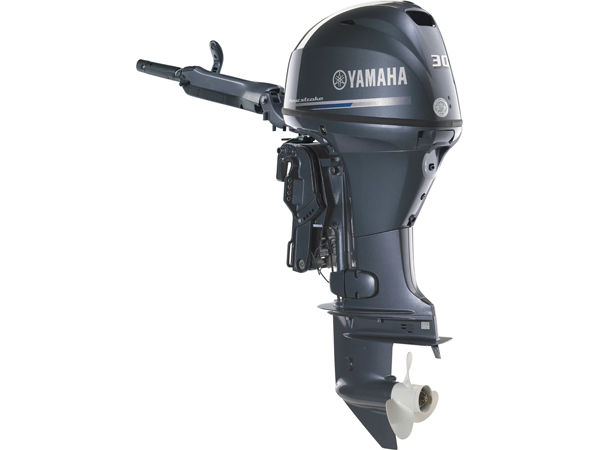 2019 Yamaha 30 HP F30LEHA