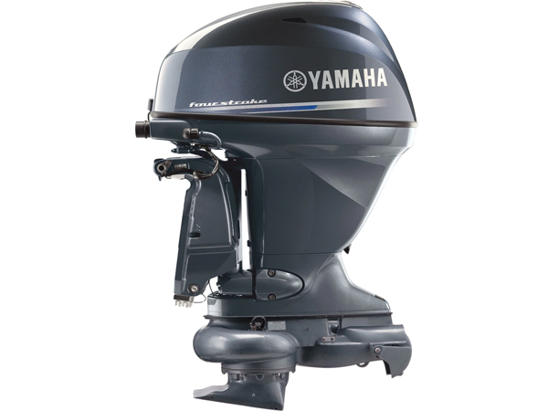 2019 Yamaha 40 HP F40JEA