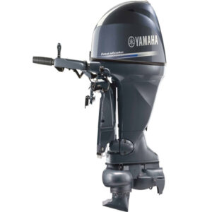 2019 Yamaha 40 HP F40JEHA
