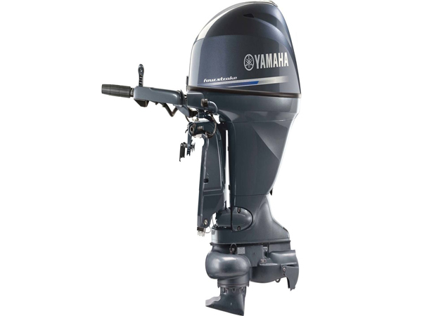 2019 Yamaha 40 HP F40JEHA