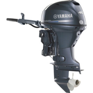 2019 Yamaha 40 HP F40LEHA