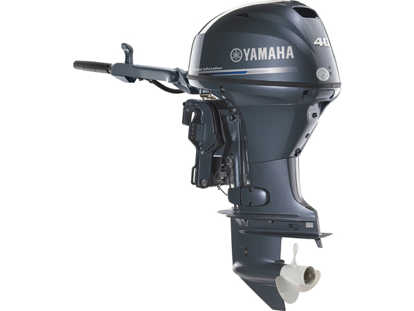 2019 Yamaha 40 HP F40LEHA