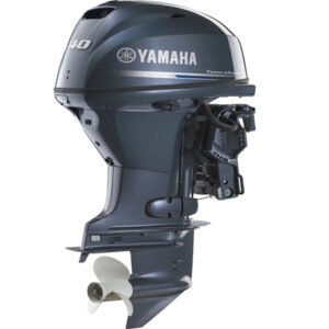 2020 Yamaha 40 HP F40LA