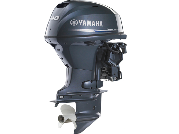 2020 Yamaha 40 HP F40LA