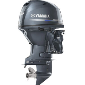 2019 Yamaha 50 HP T50LB