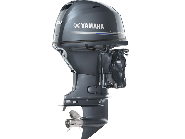 2019 Yamaha 50 HP T50LB